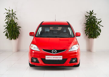Mazda 5 Вид 2