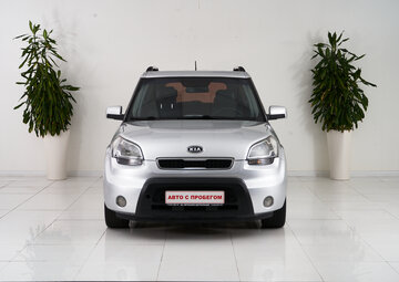 Kia Soul Вид 2