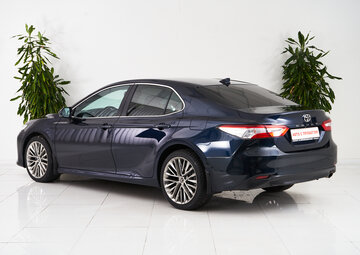 Toyota Camry Вид 4