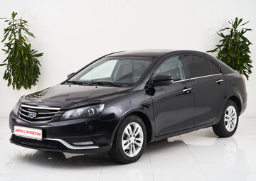 Geely Emgrand EC7 Вид 1