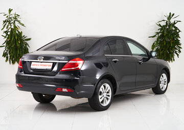 Geely Emgrand EC7 Вид 5