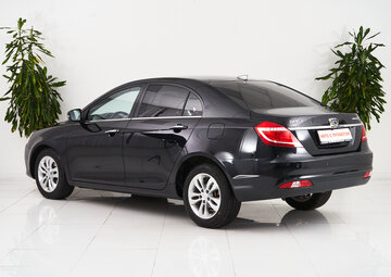 Geely Emgrand EC7 Вид 4