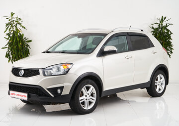 KGM | Ssangyong Actyon Вид 1