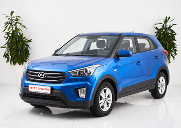 Hyundai Creta Вид 1
