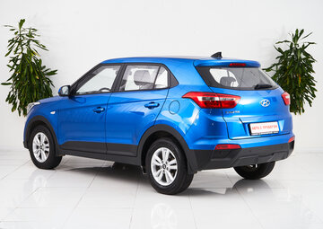 Hyundai Creta Вид 4