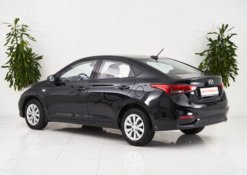 Hyundai Solaris Вид 4