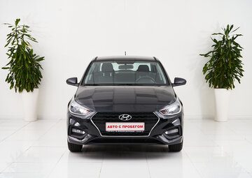 Hyundai Solaris Вид 2