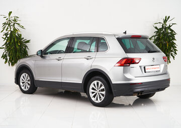 Volkswagen Tiguan Вид 4