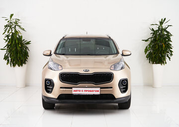Kia Sportage Вид 2