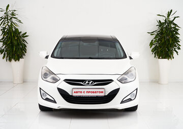 Hyundai i40 Вид 2