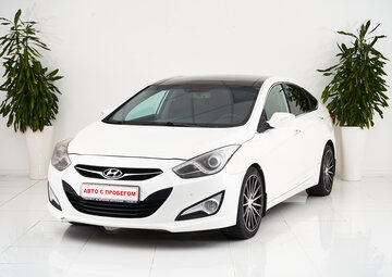 Hyundai i40 Вид 1
