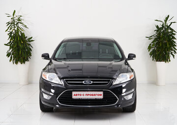 Ford Mondeo Вид 2