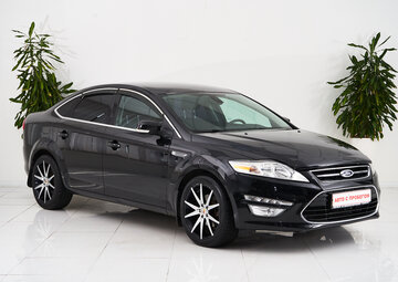 Ford Mondeo Вид 3