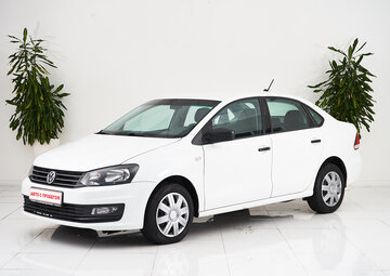Volkswagen Polo Вид 1