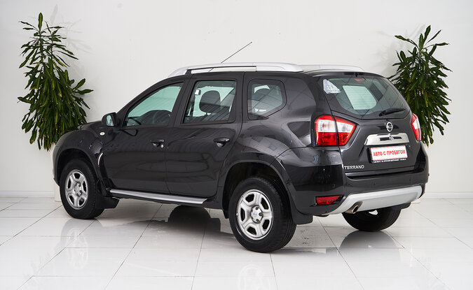 Nissan Terrano