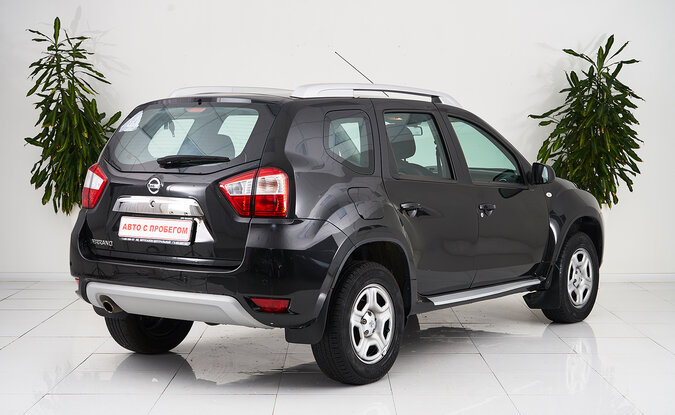 Nissan Terrano