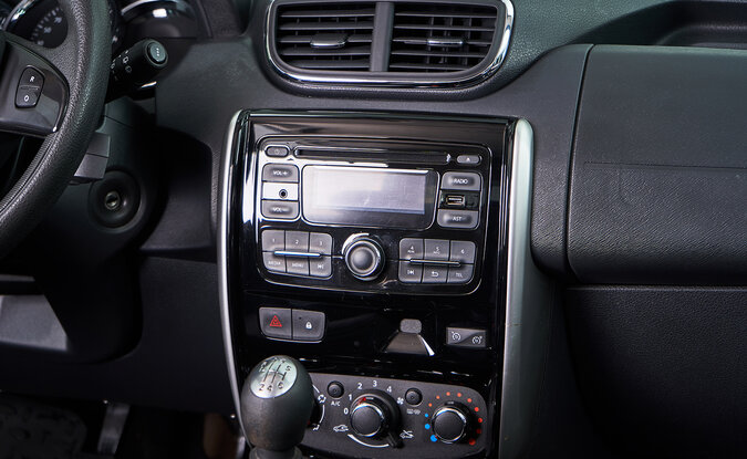 Nissan Terrano