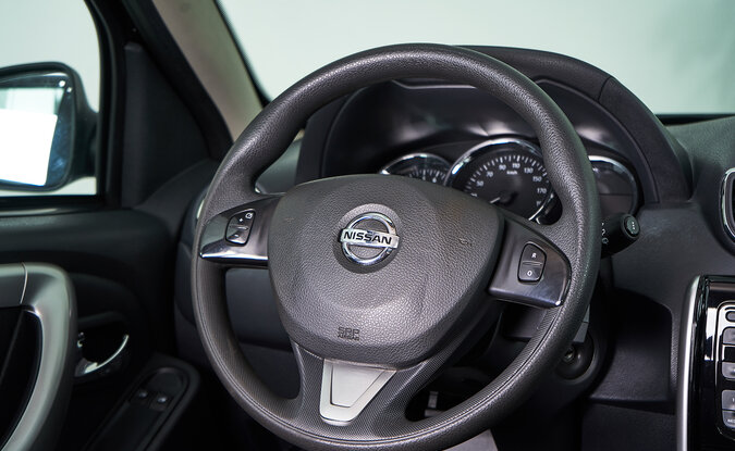 Nissan Terrano