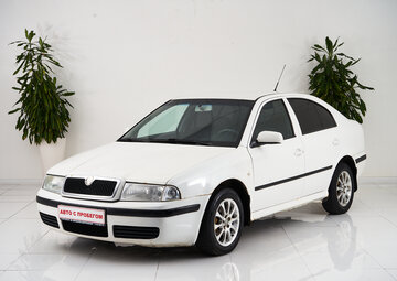 Skoda Octavia Вид 1