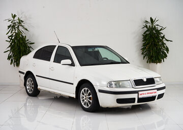 Skoda Octavia Вид 3