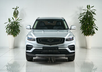 Geely Atlas Pro Вид 2