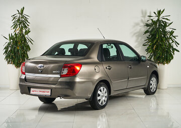 Datsun on-DO Вид 5