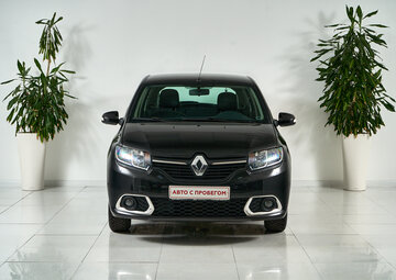 Renault Sandero Вид 2