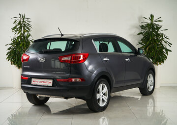 Kia Sportage Вид 5