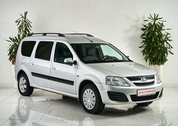Lada Largus Вид 3