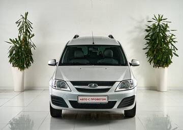 Lada Largus Вид 2