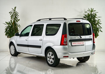 Lada Largus Вид 4