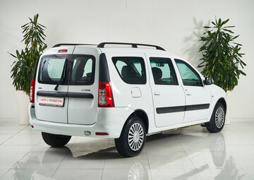 Lada Largus Вид 5