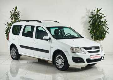 Lada Largus Вид 3