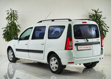 Lada Largus Вид 4