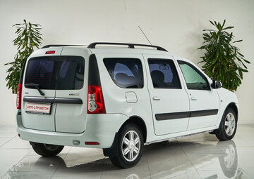 Lada Largus Вид 5