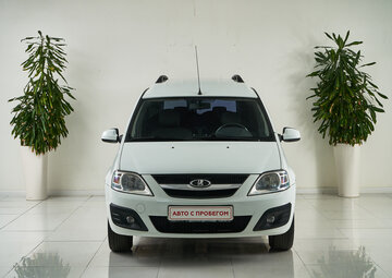Lada Largus Вид 2