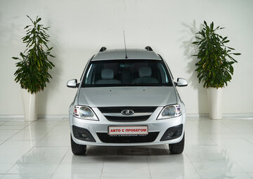 Lada Largus Вид 2