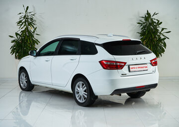 Lada Vesta Вид 4