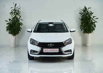 Lada Vesta Вид 2