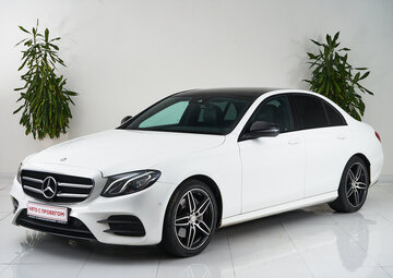 Mercedes benz E-Класс Вид 1