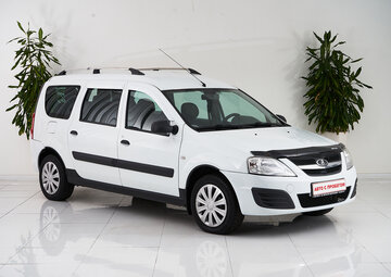 Lada Largus Вид 3