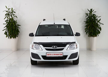 Lada Largus Вид 2