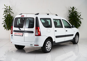 Lada Largus Вид 5