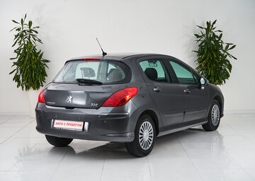 Peugeot 308 Вид 5
