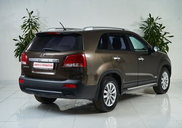 Kia Sorento Вид 5