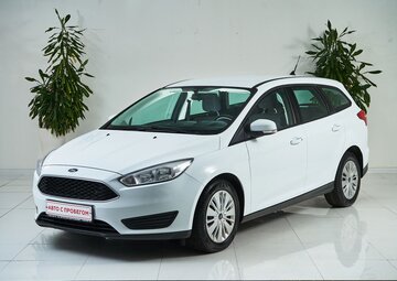 Ford Focus Вид 1