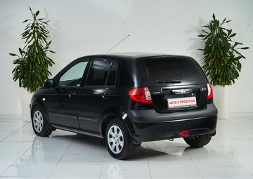 Hyundai Getz Вид 4