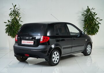 Hyundai Getz Вид 5