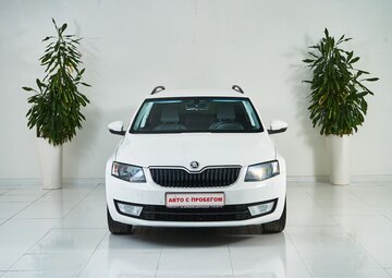 Skoda Octavia Вид 2