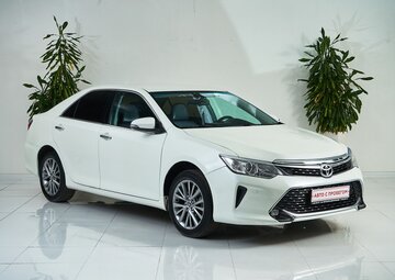Toyota Camry Вид 3